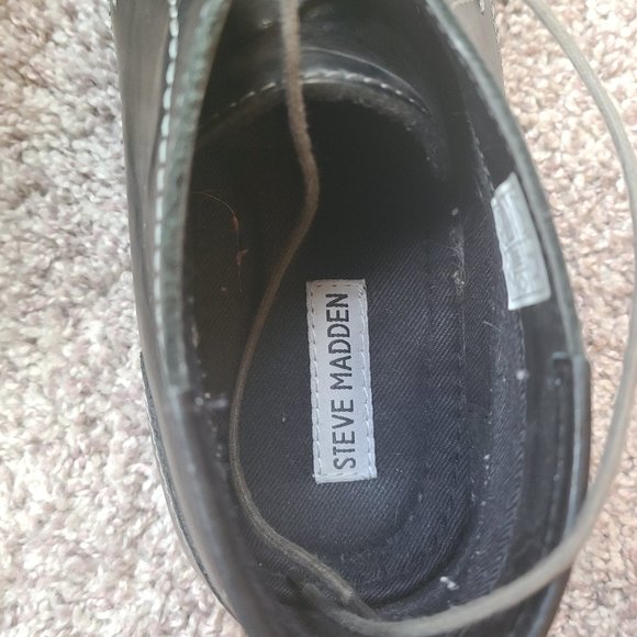 Steve Madden Chukka Boots (Sz 10.5)